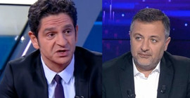 beINsports sunucusu Güntekin Onay ve futbol yorumcusu Mehmet Demirkol: Hükümet ile devlet aynı şey değil