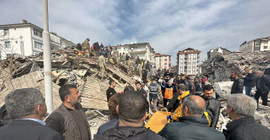 CHP’li Ağbaba: Malatya'da yeni binalar çöktü