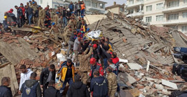 Malatya Valiliği 6 Şubat'ın yıl dönümünde 3 günlük eylem yasağı getirdi