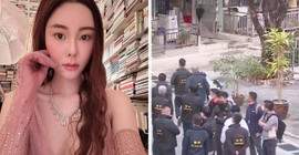 Hong Kong'lu ünlü model Choi cinayeti: Şüphelilerin kefalet talebi reddedildi