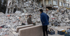 Dünya Bankası: Depremler 34,2 milyar dolarlık fiziksel hasar yarattı