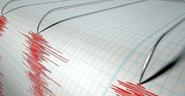 Maraş'ta 4,3 büyüklüğünde deprem