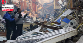 Devlet ölüme terk etti, toplum el verdi