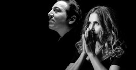 Fazıl Say ve Serenad Bağcan'dan dayanışma konseri