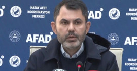 Bakan Kurum: İstanbul'da 1,5 milyon riskli konut taşınacak