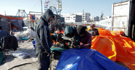 Deprem sonrası Suriye'de kolera salgını: 22 kişi öldü