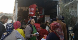 Osmaniye’de semt evine düzenlenen baskında TKP üyeleri gözaltına alındı