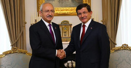 Saymaz: Kılıçdaroğlu ve Davutoğlu 'cumhurbaşkanı adaylığı'nı konuştu