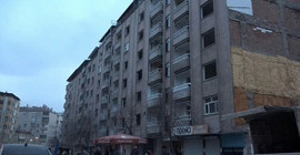 Elazığ'da 14 bin 698 bina incelendi:3 bin 309 bina ağır hasarlı