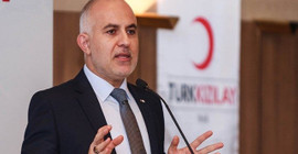 Kerem Kınık’ın kızı da Yeşilay'da uzman yardımcısı çıktı