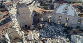 Rum Ortodoksların Platformu Nenha: Antakya’nın kiliselerini birlikte yeniden yapalım