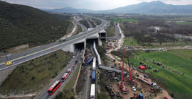 Yunanistan'da tren kazası: Ulaştırma Bakanı Karamanlis istifa etti