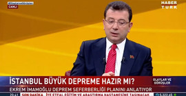 İmamoğlu: İstanbul'da AFAD'ın toplantılarına çağrılmadım