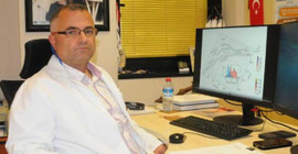 Hatay'da 50 saniye ayrıntısı gözleri erken uyarı sistemine çevirdi
