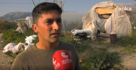 Hataylı depremzede: Çadırları Kızılay’ın sattığı kişilerden satın aldık