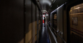 İskenderun tren istasyonuna sığınan depremzedeler konuştu: 'Burada yaşayacağımızı hiç düşünmemiştik'