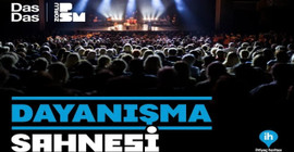 Dayanışma konserine bilet fiyatı tepkisi