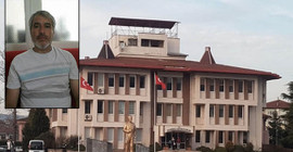Kaymakamlıkta çalışma odasında ölü bulundu