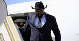 Güney Sudan'da savunma ve içişleri bakanları kovuldu