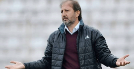 Amedspor teknik direktörü Taner Taşkın istifa etti