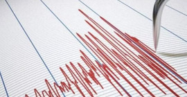 İskenderun Körfezi'nde 4.5 büyüklüğünde deprem