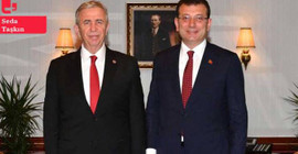 İmamoğlu ve Yavaş'ın Akşener ile görüşme girişimi sonuçsuz kaldı