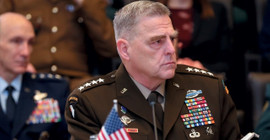 ABD Genelkurmay Başkanı Milley'den Rojava'ya sürpriz ziyaret