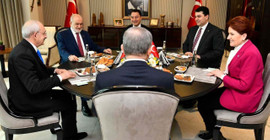 İYİ Partili Hasan Subaşı: Liderlerin Altılı Masa olarak yoluna devam etmesi, halkın büyük çoğunluğunun dileğidir