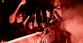 İsrail'de yargı 'reformuna' karşı protestolar dokuzuncu haftasında