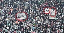 Sivil toplum örgütlerinden Amedspor'a destek: 'Saldırı Kürtlere yapılmıştır'