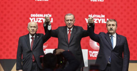 Destici'den HÜDA PAR açıklaması: Vaatlerini doğru bulmuyoruz