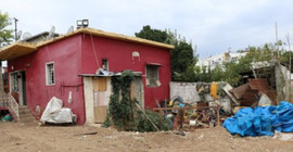 Mersin’deki gizli kazı yapılan ev satışa çıkarıldı: 6 milyon 750 bin