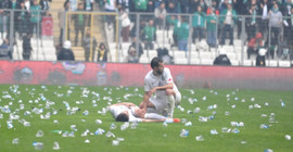 HDP: Örgütlü linç ve faşizme karşı Amedspor'un yanındayız