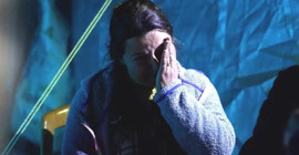 Samandağlı depremzedeler BBC'ye konuştu: 'Hava kararınca korkuyoruz'