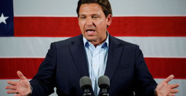 'Yeni Trump' olarak sunulan Florida valisi: Kasabada yeni bir şerif var