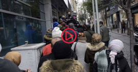 SGK müdürlüklerinde EYT izdihamı