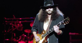 Lynyrd Skynyrd'in hayatta kalan son kurucu üyesi Gary Rossington öldü