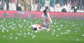 Bursa Barosu: Amedspor'a ırkçı saldırı 'önlemler' alınmasına rağmen düzenlendi