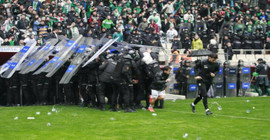 TFF: Provokatif eylemlere cezai işlem uygulayacağız