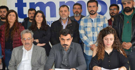 Mardin’de 32 ağır hasarlı bina tespit edildi