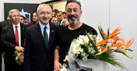 Cem Yılmaz'dan Kılıçdaroğlu'nun adaylığı sonrası paylaşım: Değerler Loading