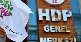 HDP kapatma davası: Partililer, 14 Mart'ta sözlü savunma yapacak