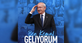 Kemal Kılıçdaroğlu’ndan ilk seçim afişi: Hande Kader, Ali İsmail Korkmaz, patileri kesilen köpek...