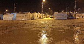 Meteoroloji’den deprem bölgesi için sağanak yağış uyarısı