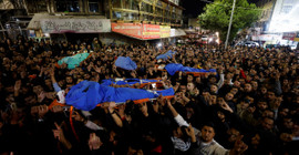 İsrail'in Cenin baskınında altı Filistinli öldürüldü