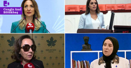 Kadın siyasetçiler taleplerini, mücadelelerini ve çözüm önerilerini anlattı