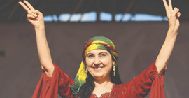 Figen Yüksekdağ: Umutla, dirençle, dayanışmayla ‘yeniden doğarız ölümlerden’