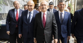 CHP'nin seçim çalışmaları başladı: Kemal Kılıçdaroğlu'nun programı belli oldu