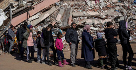 Reuters: Depremler Erdoğan'ın en sıkı destekçilerinin bile fikrini değiştirdi