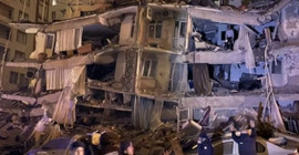 Depremde yıkılan sitenin kooperatif yönetim kurulu başkanı tutuklandı